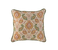 Multi Botanical 20x20 Pillow