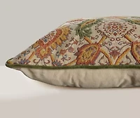 Multi Botanical 20x20 Pillow