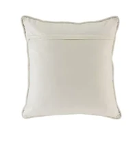 Gold Framed 22x22 Pillow
