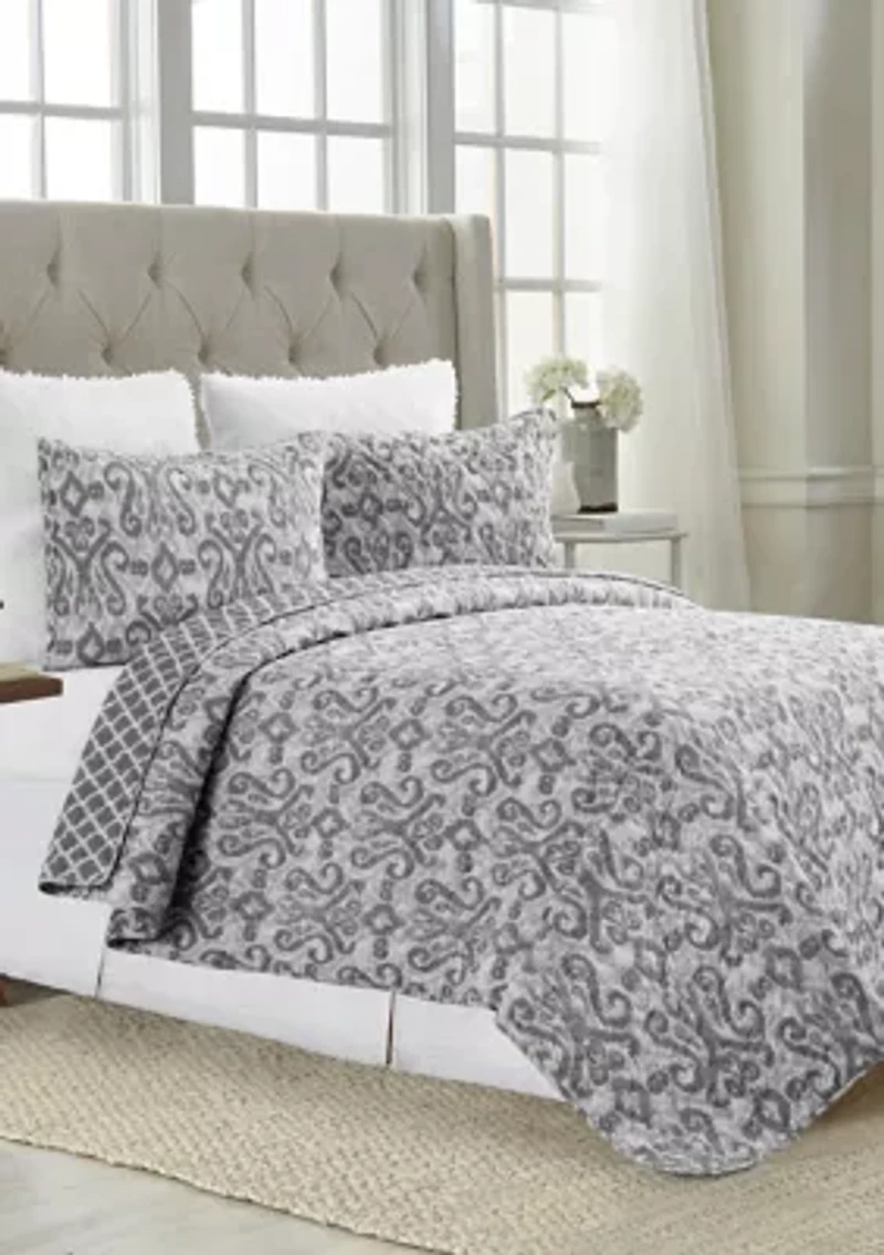Hailey Quilt Set