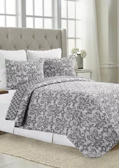 Hailey Quilt Set