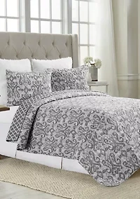 Hailey Quilt Set