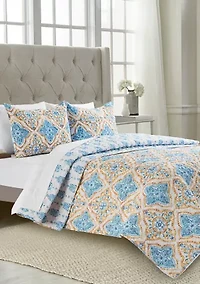 Amaya Quilt Set