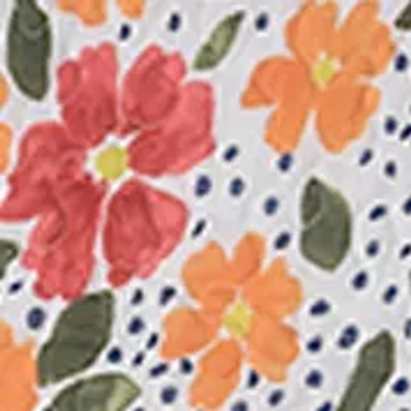 Ditzy Floral Quilt Set