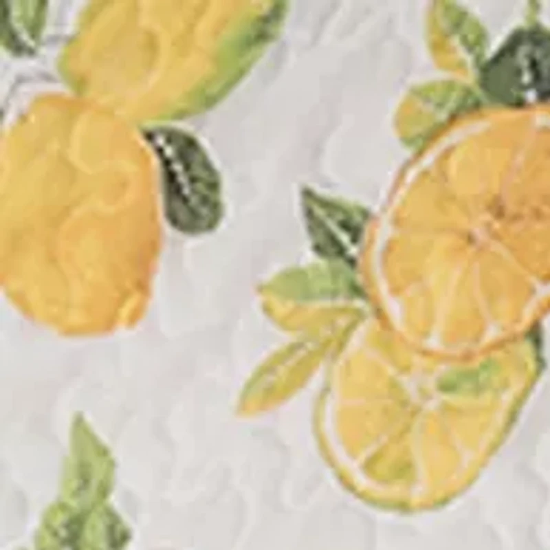 Lolly Lemons Quilt Set