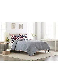 Boone Reversible Quilt Set