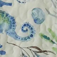 Cayman Cove Quilt Set