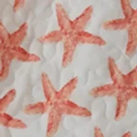 Starfish Seas Quilt Set
