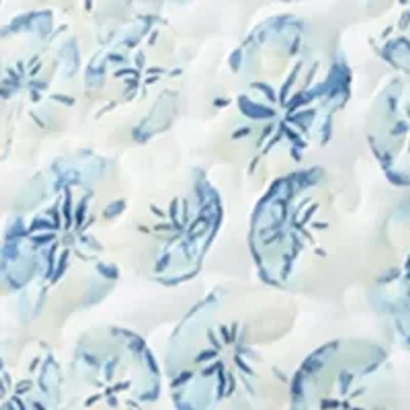 Sand Dollar Quilt Set