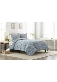 Sand Dollar Quilt Set
