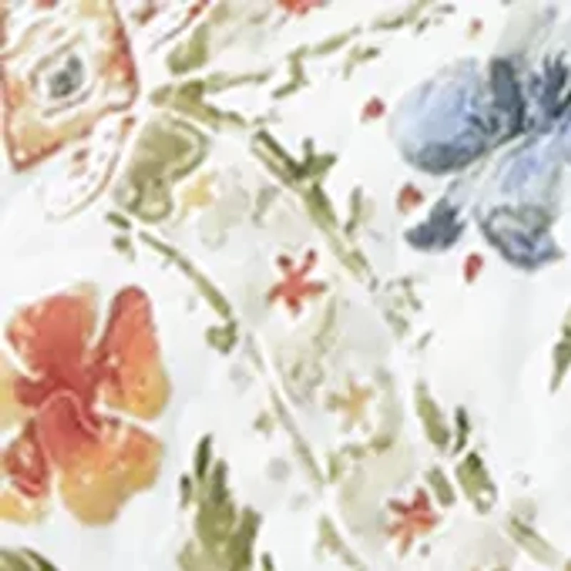 Victoria's Garden Quilt Set