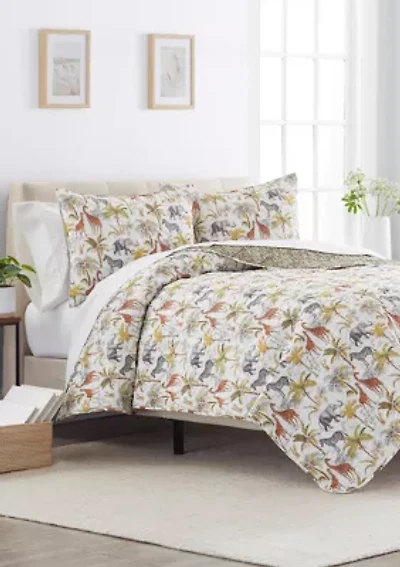 Serengeti Quilt Set