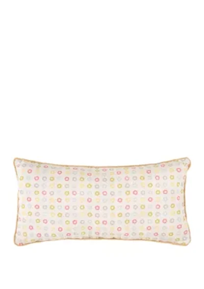 Kaylee Oblong Throw Pillow
