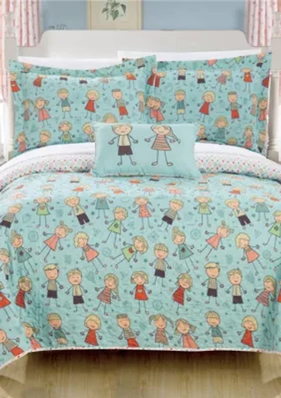 Jacala Quilt Set
