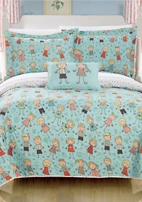 Jacala Quilt Set