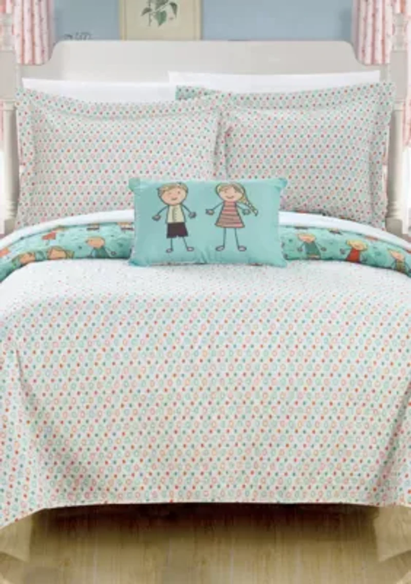 Jacala Quilt Set
