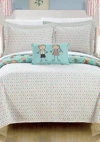 Jacala Quilt Set