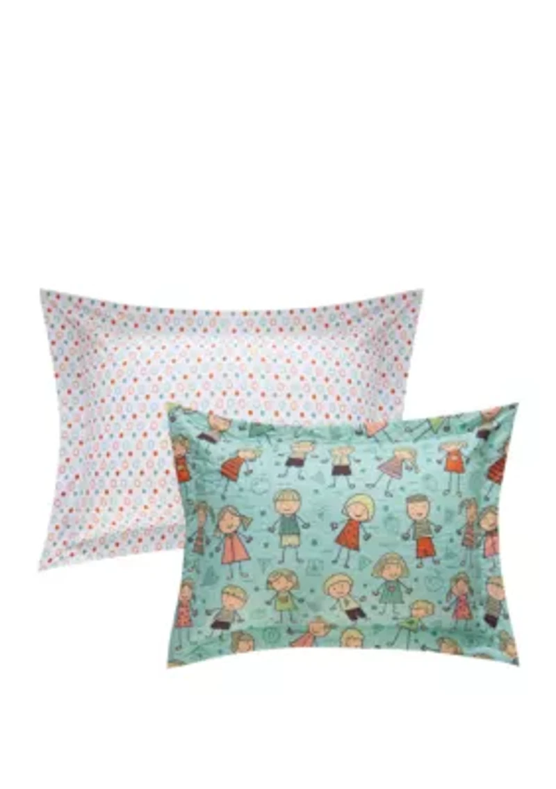 Jacala Quilt Set