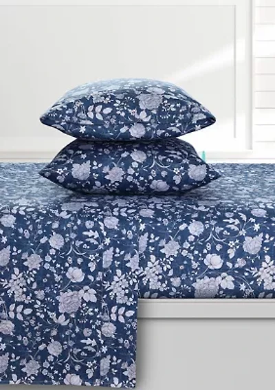 Organic Deep Pocket Sheet Set