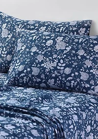 Organic Deep Pocket Sheet Set