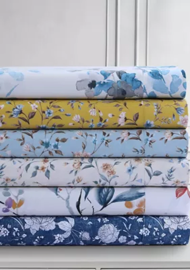 Organic Deep Pocket Sheet Set