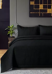 Naples Oversized Quilt Set
