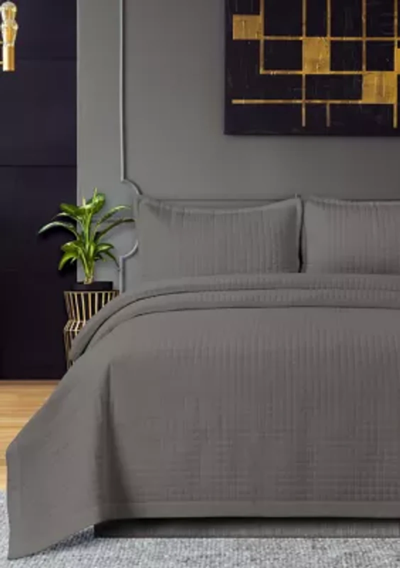 Naples Oversized Quilt Set