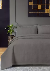 Naples Oversized Quilt Set