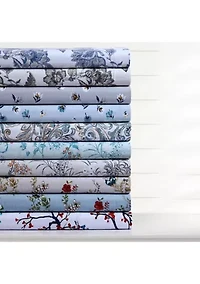 Ayana Floral 170 GSM Flannel Oversized Duvet Set