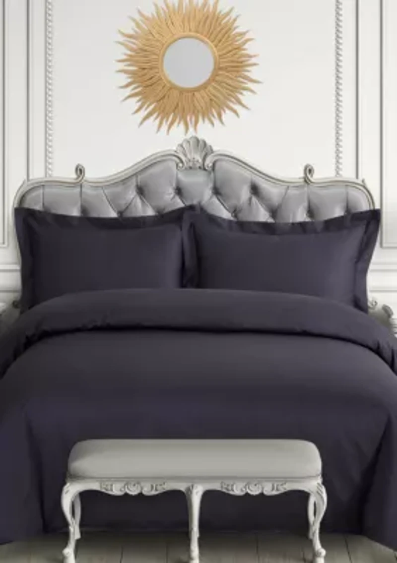 Egyptian Cotton 600 Thread Count Oversized Duvet Set