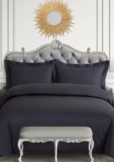 Egyptian Cotton 600 Thread Count Oversized Duvet Set