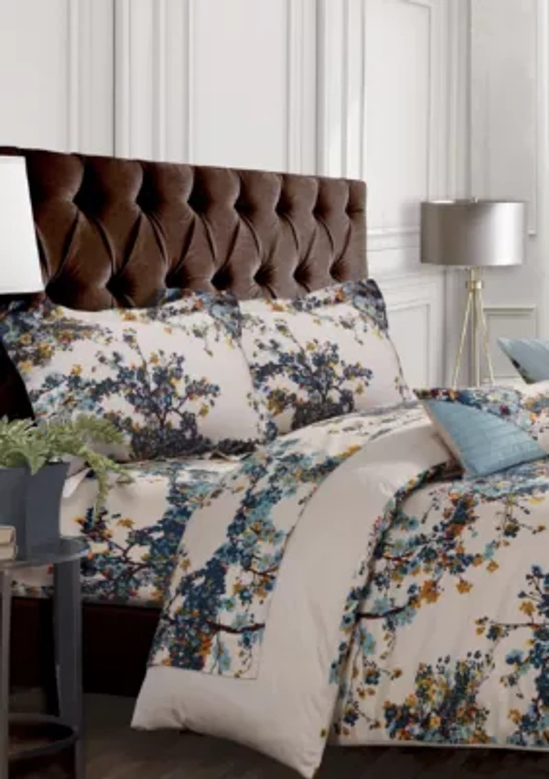 Casablanca 300 Thread Count Cotton Oversized Duvet Set