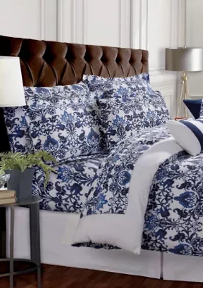 Catalina 300 Thread Count Cotton Oversized Duvet Set