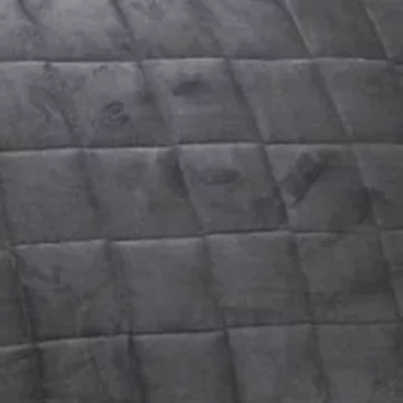 Florence Velvet Oversized Quilt Set