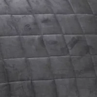 Florence Velvet Oversized Quilt Set