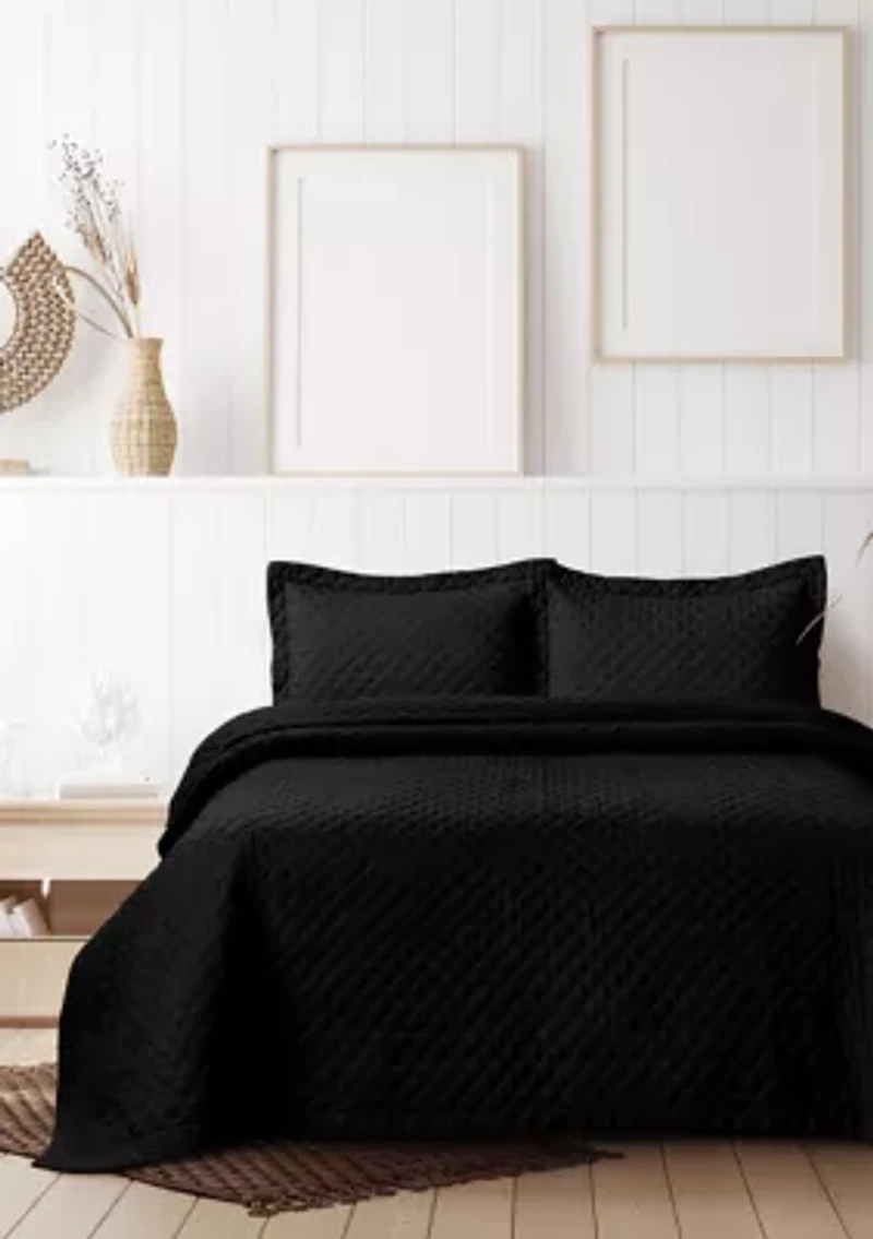 Brisbane Oversized Quilt Set