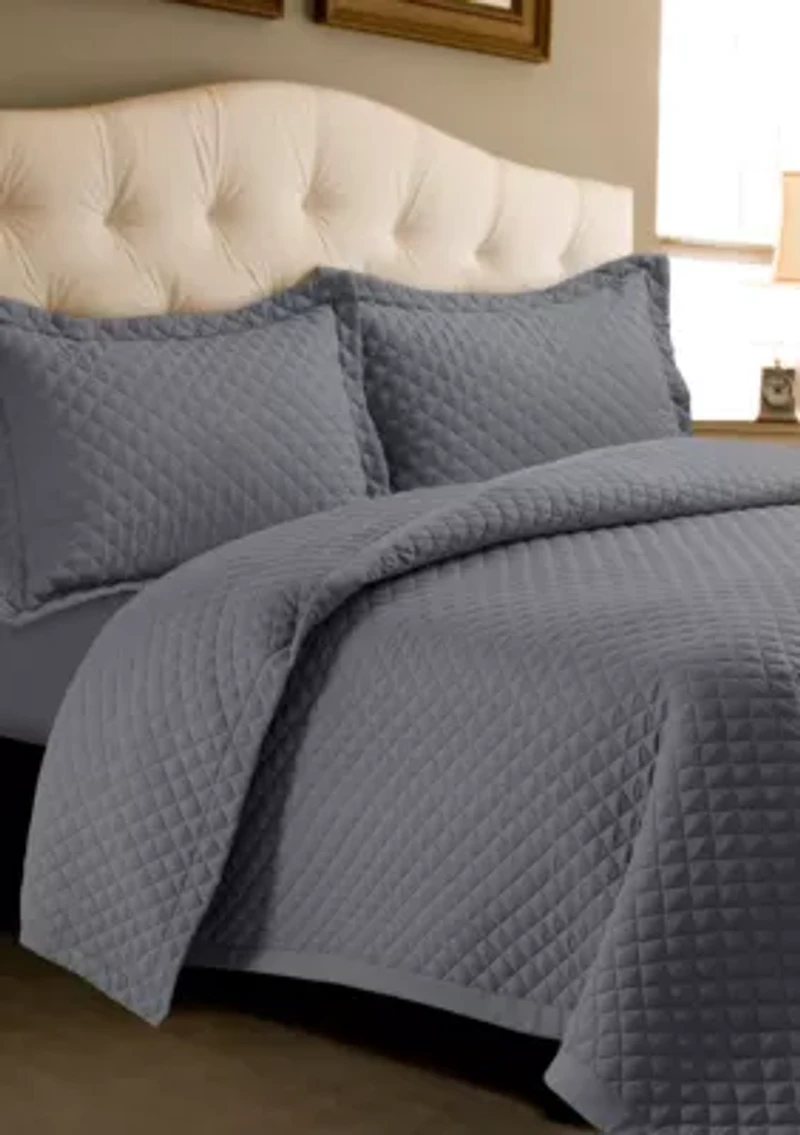 Brisbane Oversized Quilt Set