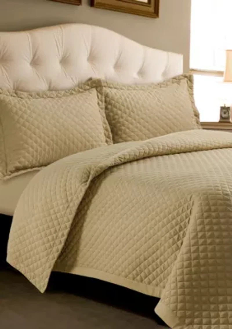 Brisbane Oversized Quilt Set