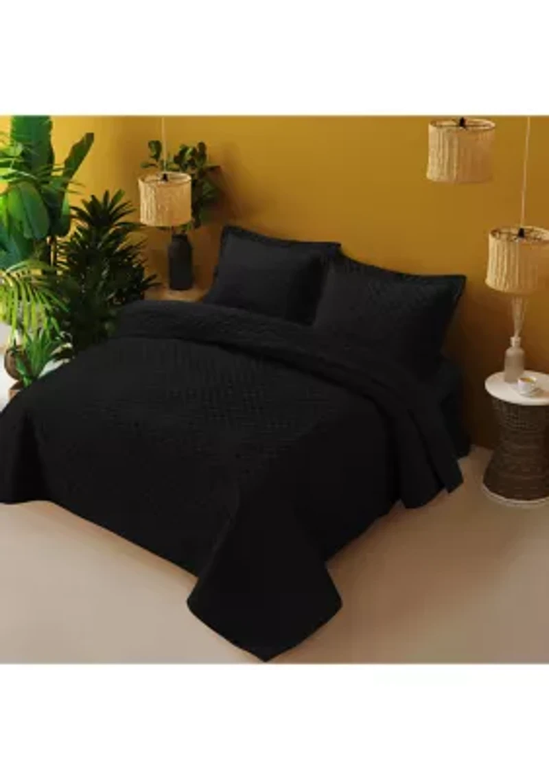 Brisbane Oversized Quilt Set