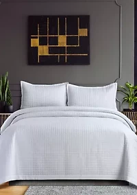 Naples Oversized Quilt Set