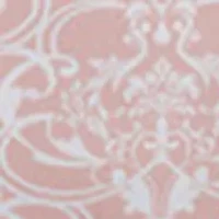 Premium Ultra Soft Romantic Damask Pattern 3 Piece Duvet Cover Set