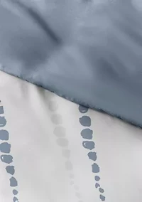 Premium Ultra Soft Urban Vibe Pattern 3 Piece Reversible Duvet Cover Set