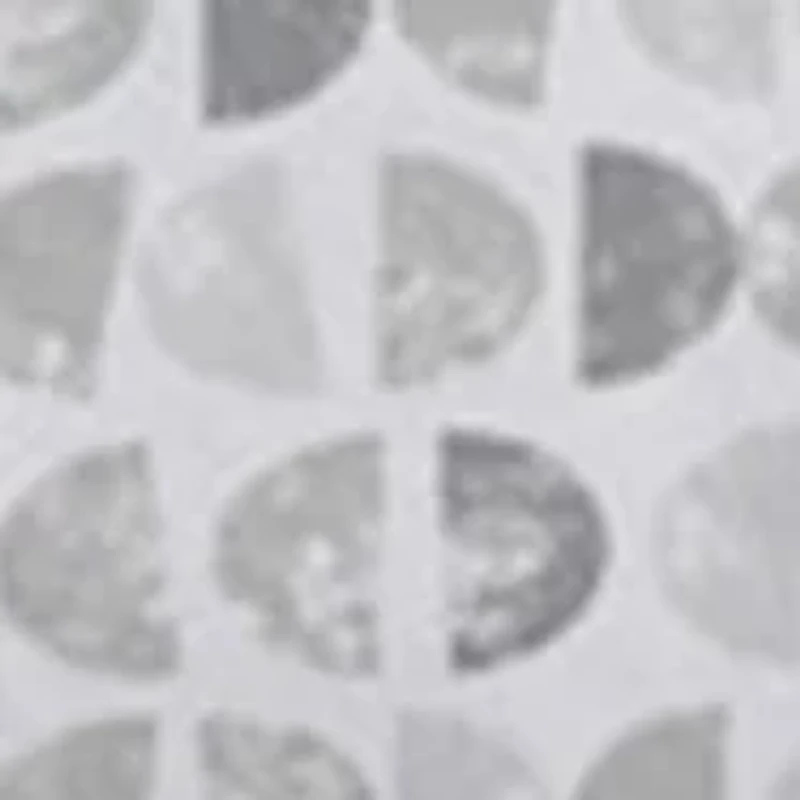 Comforter Set Patterned Reversible Microfiber All Season Down-Alternative Ultra Soft Bedding Moonlight Stars