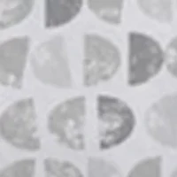 Comforter Set Patterned Reversible Microfiber All Season Down-Alternative Ultra Soft Bedding Moonlight Stars