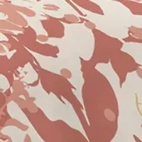 Premium Ultra Soft Boho Flower 3-Piece Reversible Duvet Cover Set