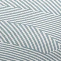 Premium Ultra Soft Modern Diagonal 3-Piece Duvet Cover Set