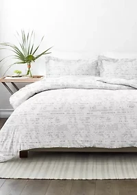 Premium Ultra Soft Distressed Field Down-Alternative Comforter