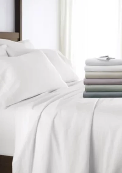 Solid Cotton Sheet Set