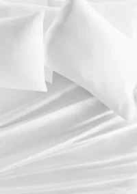 Solid Cotton Sheet Set