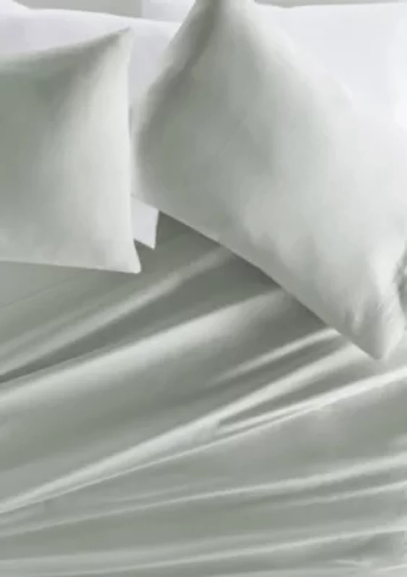 Solid Cotton Sheet Set